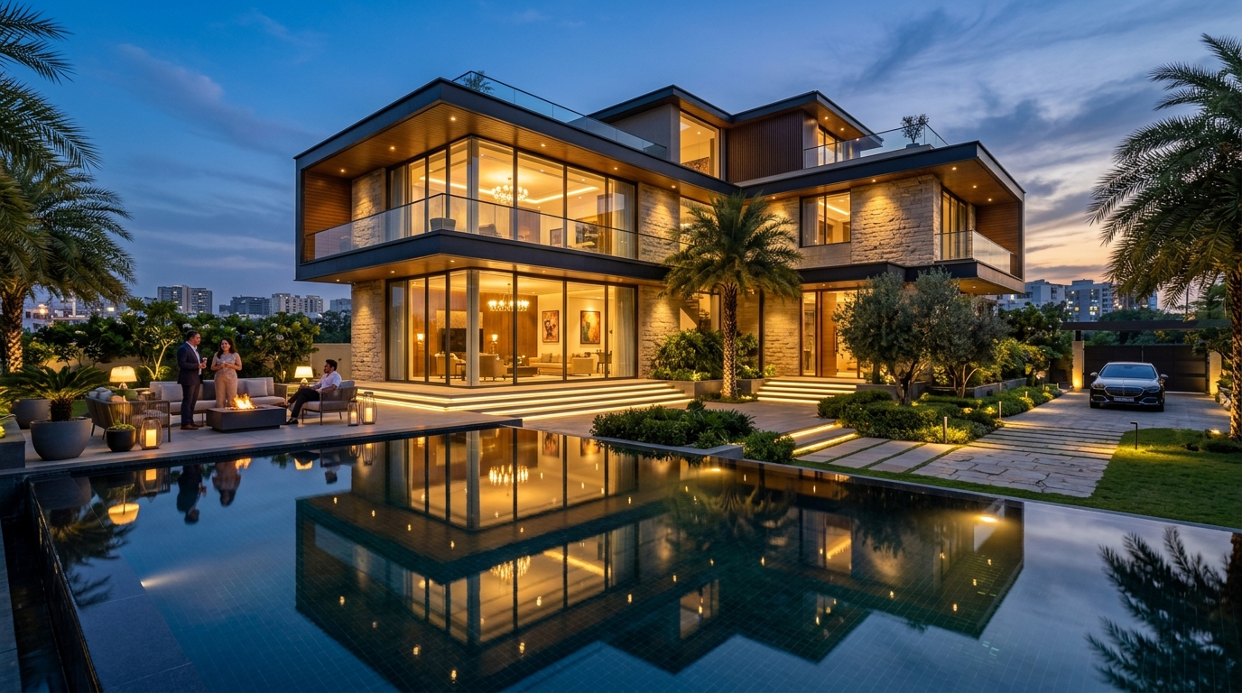Havensure Villas Project